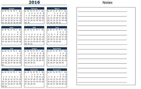 9 Free Monthly Calendar Schedule Templates In Ms Word And Ms Excel