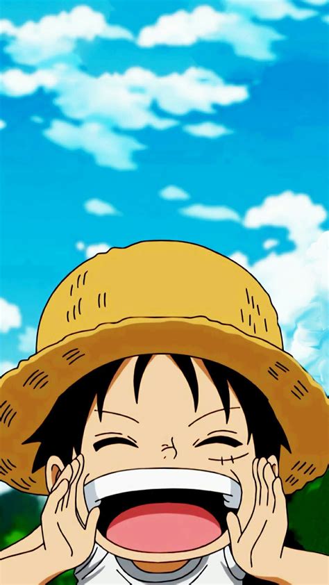 Cute Luffy One Piece Wallpaper Kolpaper Awesome Free Hd Wallpapers