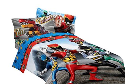 Latest bedding sets, blankets & throws, and sheet sets are available online at sam's club. A Fun Bedroom With A Power Rangers Bedding Set