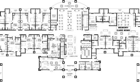 Floor Plans George Utah Assisted Living Retreat Sunriver Jhmrad 30338