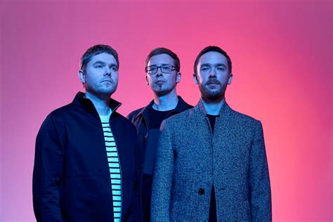 Gogo Penguin Reveals New Single And Live Video For “dont Go