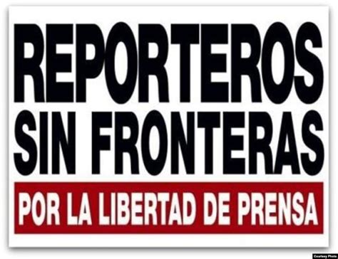 Reporteros Sin Fronteras Denuncia Represión Contra Periodistas En Cuba Cuba Eterna Gabitos
