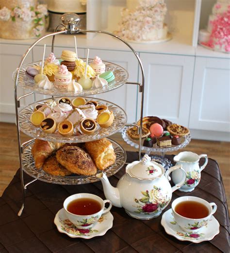 Tea expert, sonya singh shows us the difference between high tea vs. Mother's Day High Tea