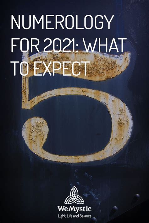 Numerology For 2021 What To Expect Artofit