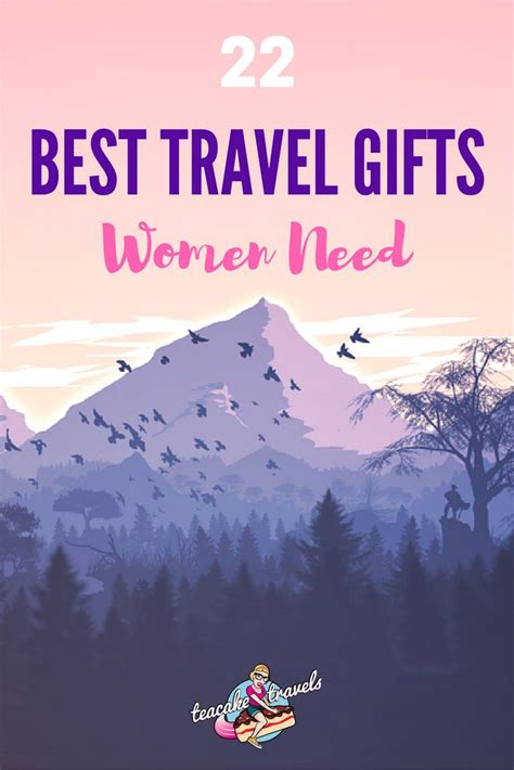 22 Of The Best Travel Ts Women Need In Their Life Teacake Travels