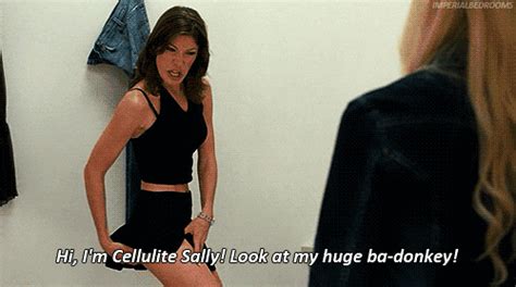Jennifer Caenter Cellulite Sally Gifs Find Share On Giphy