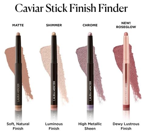 Laura Mercier Caviar Stick Eye Color Roseglow Collection Buy Online