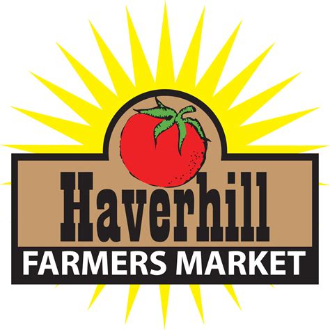 Haverhill Farmers Market Opens Saturday June 25th With More Than 20