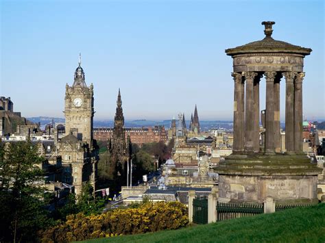 Edinburgh Scotland Travel Guide