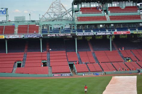 Best Seats At Fenway Park Boston Red Sox Best Ballpark Seats