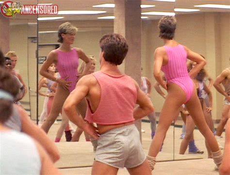 Jamie Lee Curtis Nue Dans Perfect