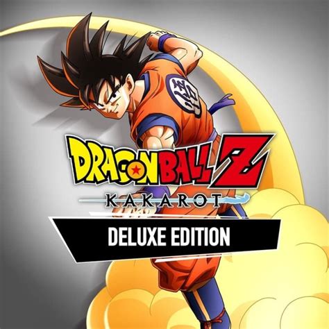 Those requirements are usually very approximate, but still can be used to determine the indicative hardware. Jual PC Game Dragon Ball Z Kakarot Deluxe Edition - Jakarta Barat - Bodo Amat | Tokopedia