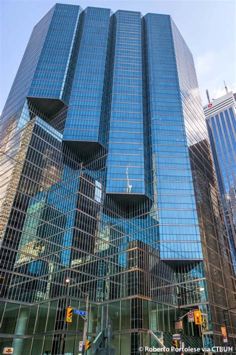 Sun Life Financial Centre East Tower The Skyscraper Center