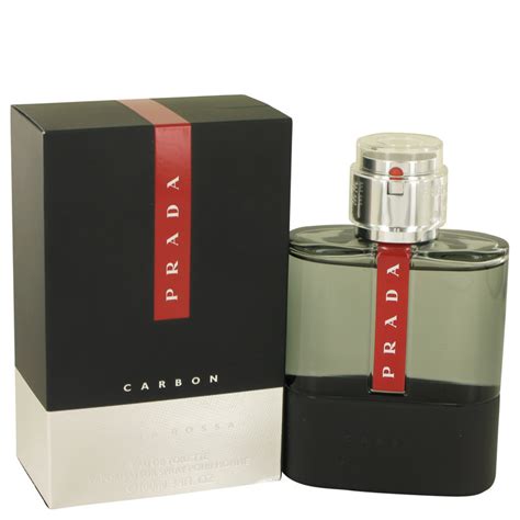 A+p luna rossa 21 è sold out. Prada Luna Rossa Carbon EDT for Men (5ml, 10ml, 20ml ...