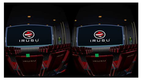 Vr Cinema Player Irusu Amazon Fr Appstore For Android