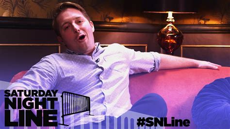 saturday night line snl s beck bennett plays two truths and a lie youtube