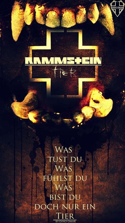 Rammstein-Tier by https://xdinoo.deviantart.com on @DeviantArt ...