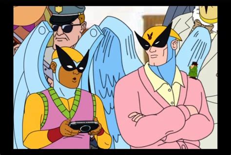 Harvey Birdman Attorney At Law Review Gamesradar