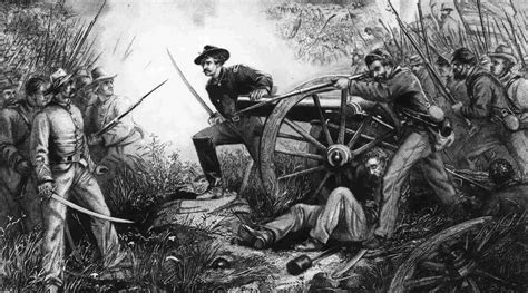 10 Deadliest Us Civil War Battles