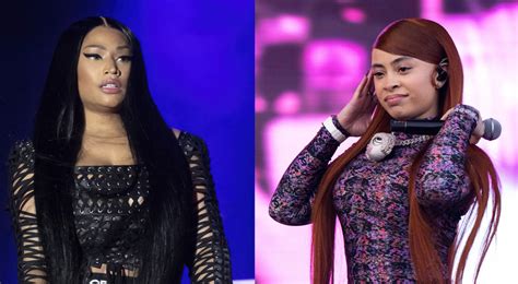 Ice Spice Responds To Nicki Minaj Co Signing Her As ‘princess Of Rap