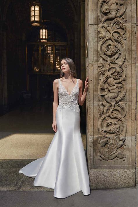 Bliss By Monique Lhuillier Wedding Dresses By Season