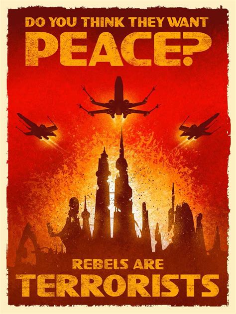 ‘star Wars Propaganda Posters Just Might Convince You To Join The