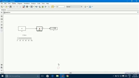 Creating Simulink Block From User Defined Matlab Function Youtube
