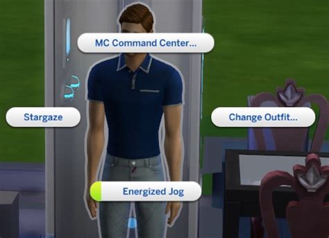 When utilizing the mccc, it's necessary to update the module with latest version to enjoy the features it adds to the existing module. Mod The Sims - MC Command Center