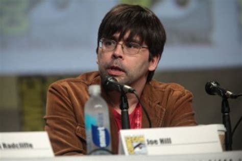 Interview Joe Hill On Horns Nos4a2 And Stephen King Writers Digest