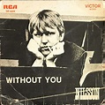 Without you + 3 ep portugal by Harry Nilsson, EP with rabbitrecords ...