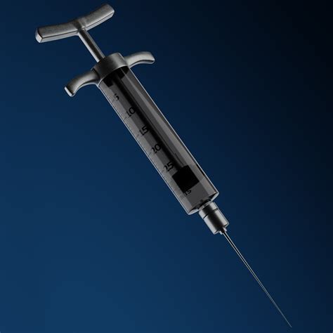 ArtStation - The Syringe