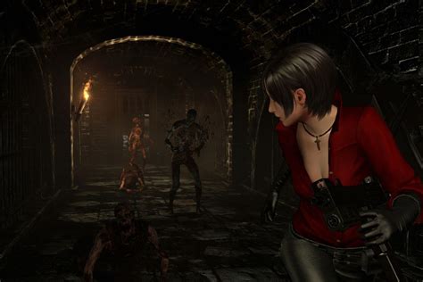 Eida won) is a fictional character in the resident evil horror franchise by capcom. 'Resident Evil 6's' Ada Wong campaign highlighted in ...