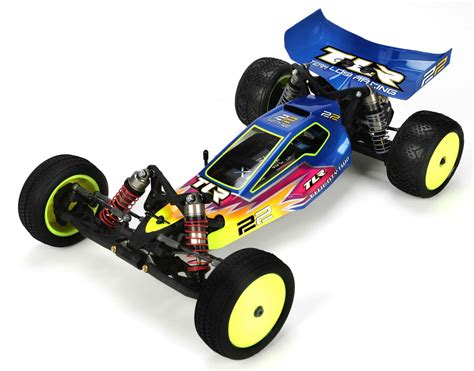 Team Losi Racing 22 New 2wd Buggy Rc Tech Forums