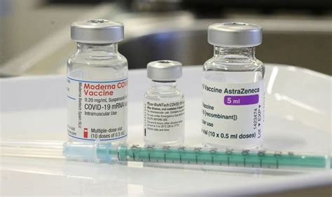 I don't think it's something. Is mixing Covid vaccines safe? New study shows it could be ...