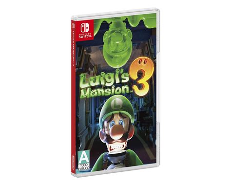 Luigis Mansion Para Nintendo Switch Coppel