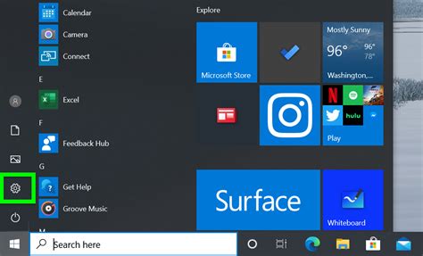 How To Get The New Windows 10 Start Menu Toms Guide