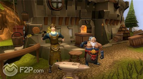 Runescape Screenshots