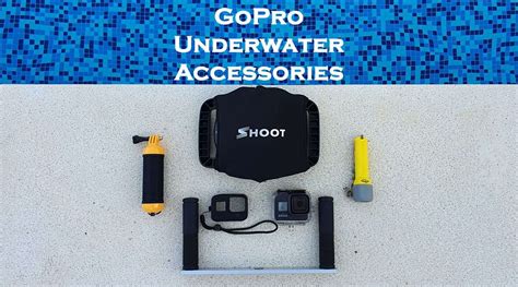 10 Gopro Accessories For The Best Underwater Footage