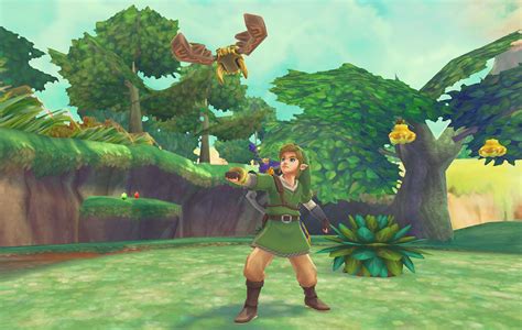 The Legend Of Zelda Skyward Sword Hd Review Roundup Den Of Geek
