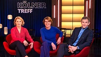 Kölner Treff - Videos der Sendung | ARD Mediathek