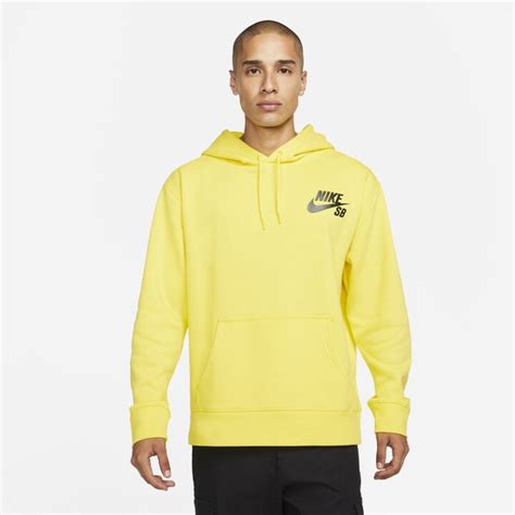 Nike Sb Icon Pullover Skate Hoodie Shopstyle