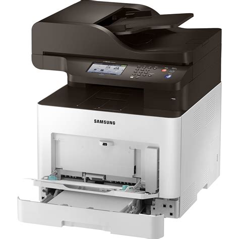Samsung Proxpress Sl C3060fr A4 Colour Multifunction Laser Printer Ss211c