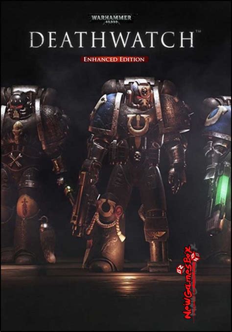 Warhammer 40k Deathwatch Enhanced Edition Free Download