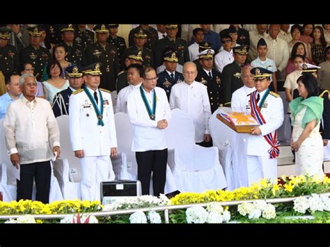 Aquino Names Dellosa New Afp Chief Inquirer News