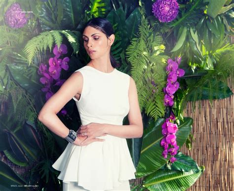 Tracey Mattingly News Morena Baccarin On The Cover Of Bello Magazine