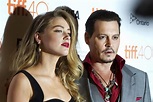 Johnny Depp's wife, Amber Depp, aka Amber heard, files for divorce ...