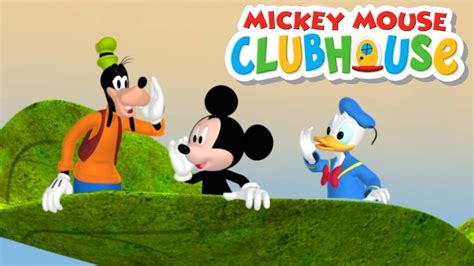 Mickey Mouse Clubhouse S01e06 Donald And The Beanstalk Disney Junior
