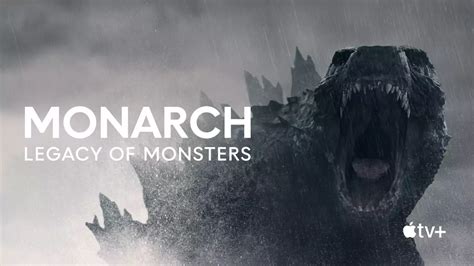 Godzilla Is Back In A New Trailer For Monarch Legacy Of Monsters Pledge Times