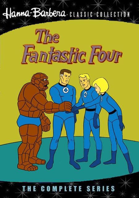 Fantastic Four 1967 Watchsomuch