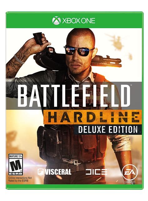 Battlefield Hardline Deluxe Edition Xbox One